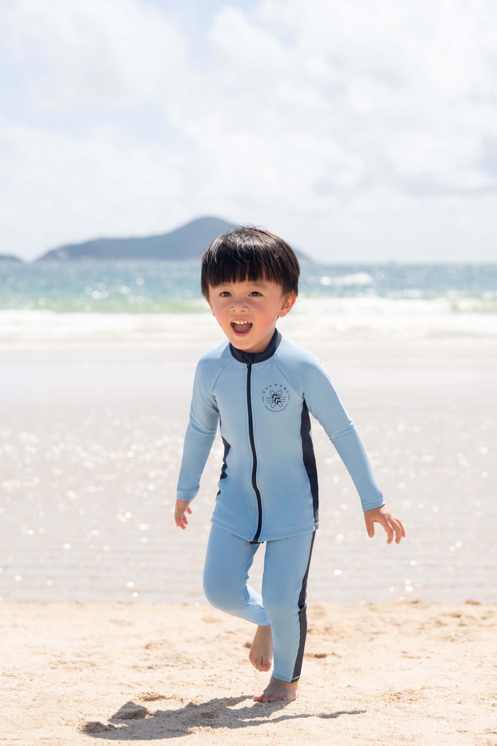 Surf 兒童保暖泳衣套裝