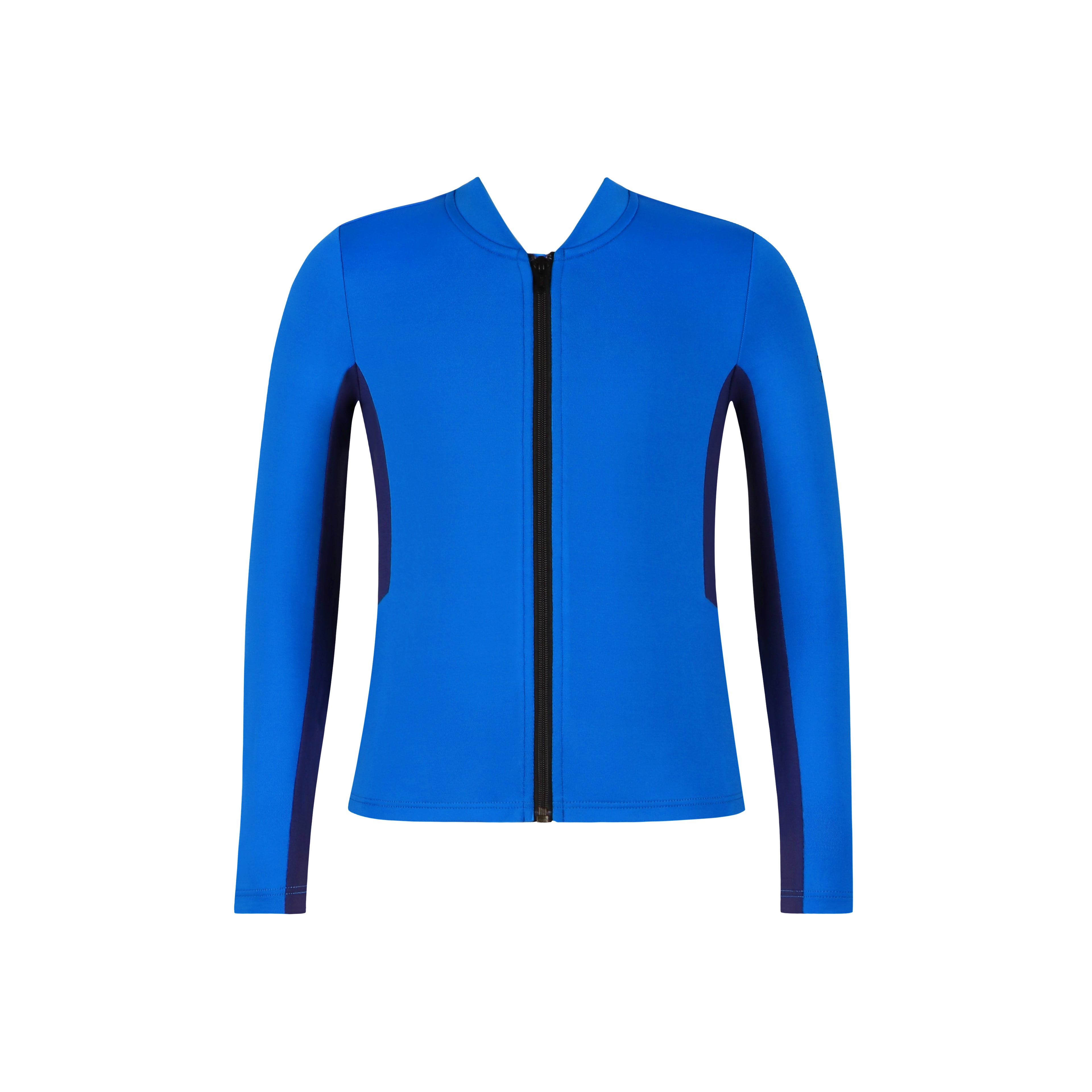 Blocking Kids Light Thermal Swim Jacket