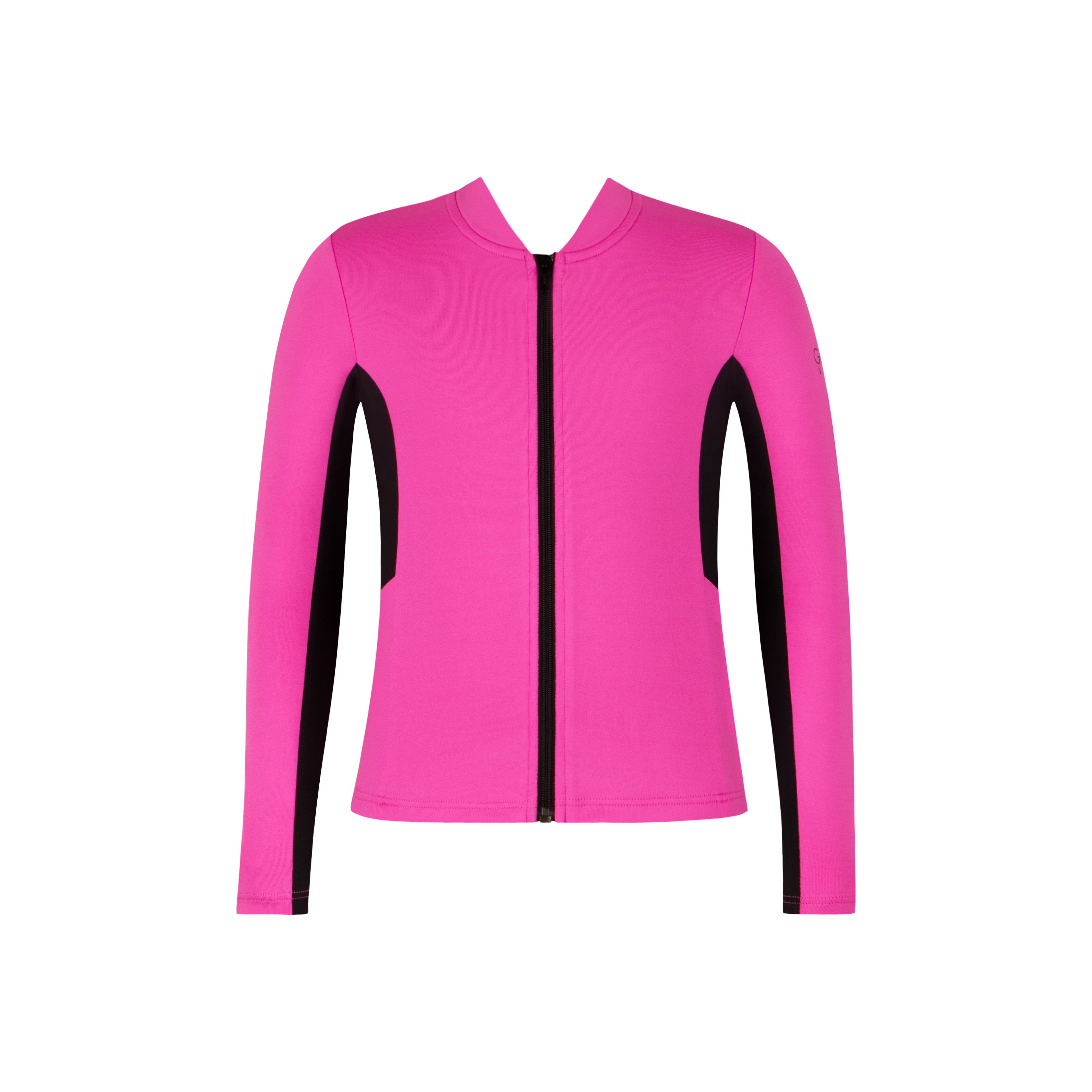 Blocking Kids Light Thermal Swim Jacket