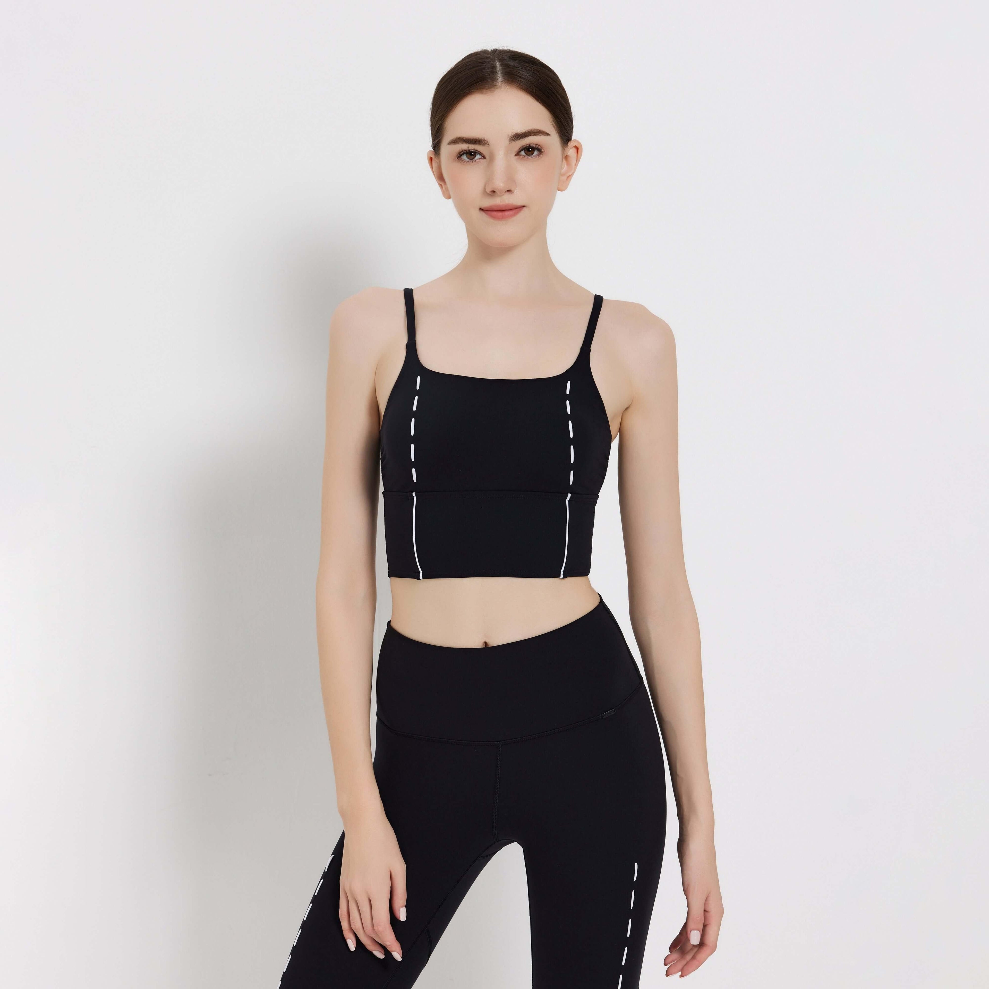 Lacing Bra Top - Gourami