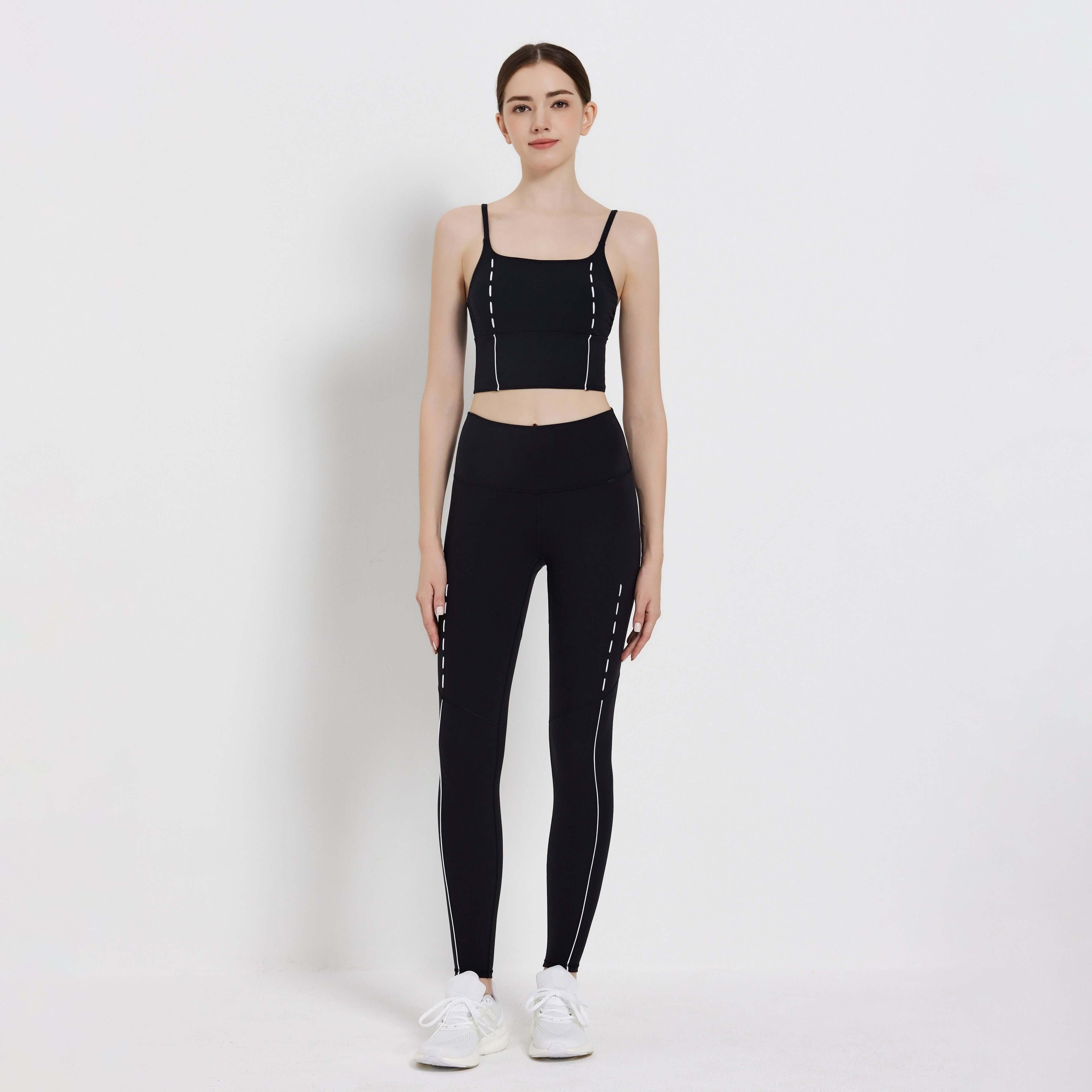 Lacing Legging - Gourami