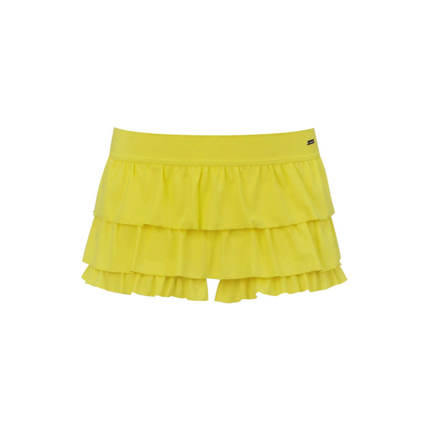 Classic Ruffle Swim Shorts - Gourami
