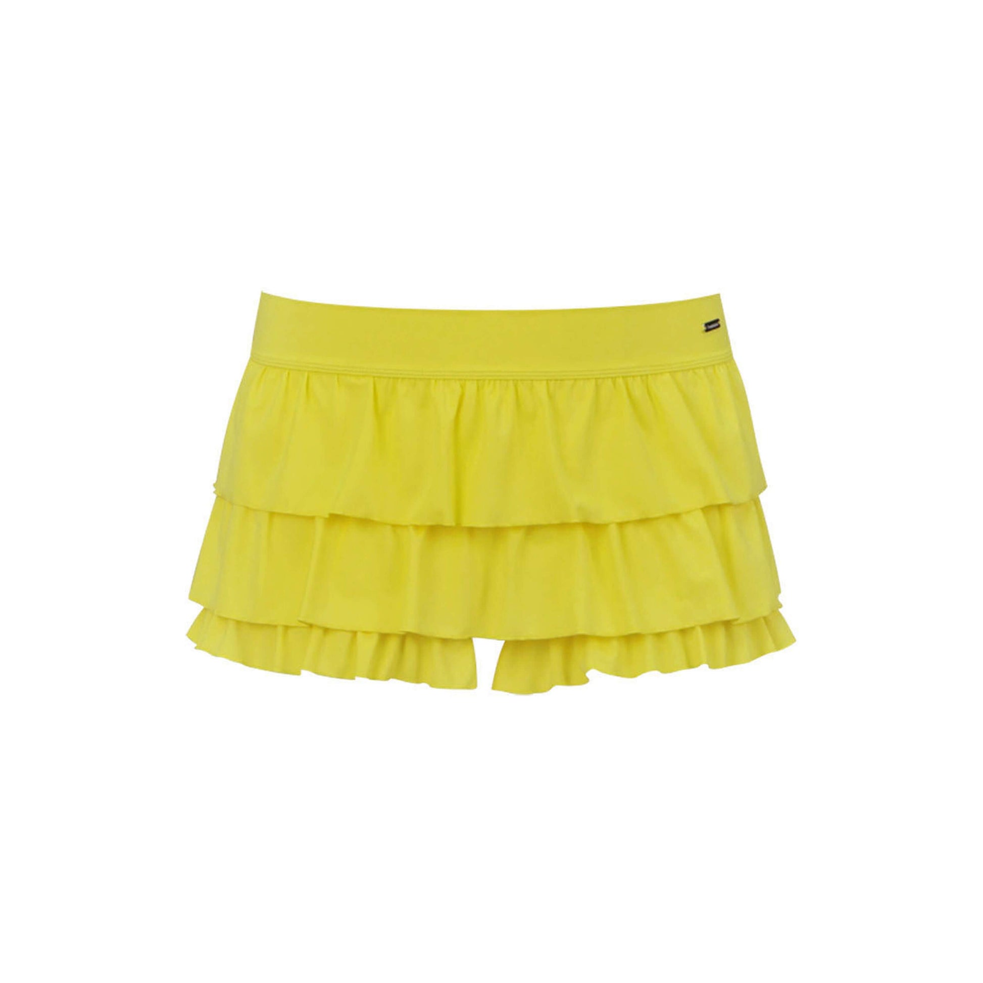 Classic Ruffle Swim Shorts - Gourami