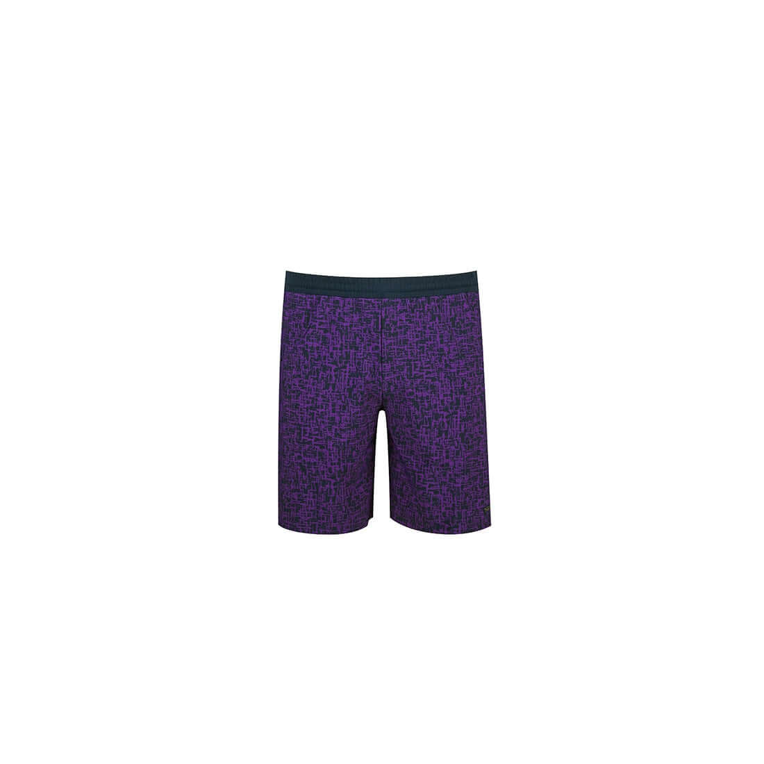 Pixelated Mens Swim Shorts - Gourami