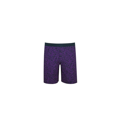 Pixelated Mens Swim Shorts - Gourami
