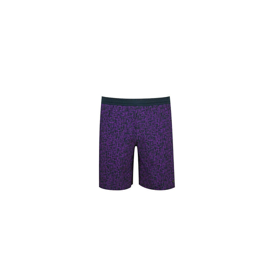 Pixelated Mens Swim Shorts - Gourami