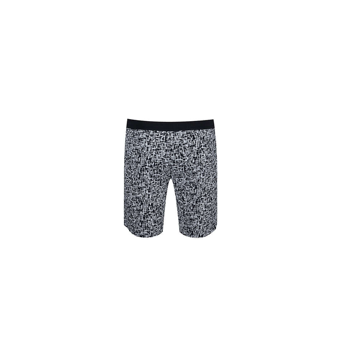 Pixelated Mens Swim Shorts - Gourami