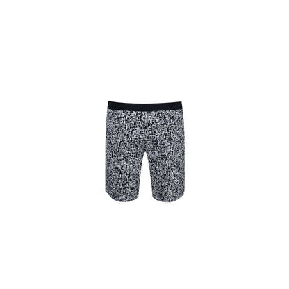 Pixelated Mens Swim Shorts - Gourami