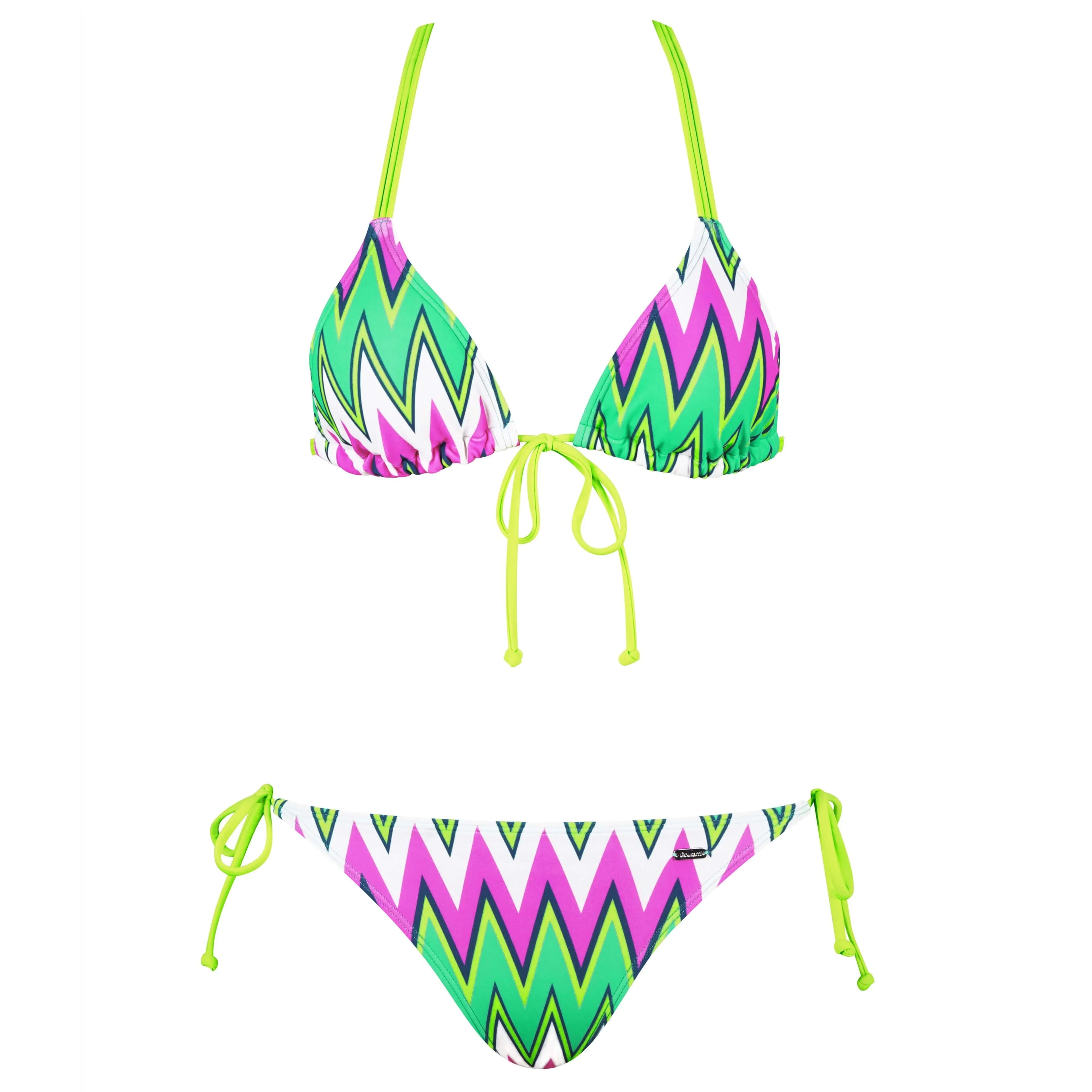 Zikini Color Ziggy Bikini - Stylish and Comfortable Swimwear – Gourami