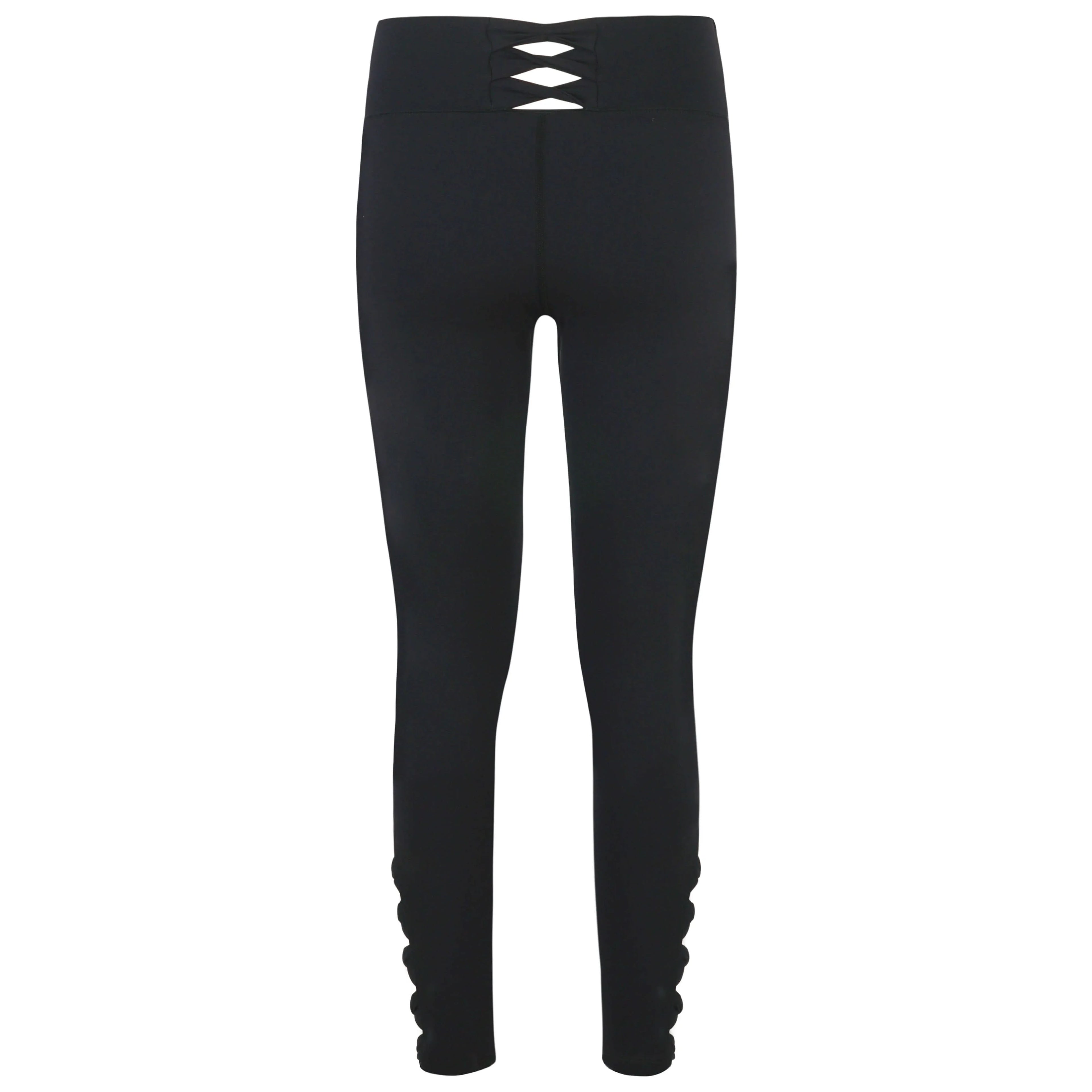 Stay Crossed Legging - Gourami