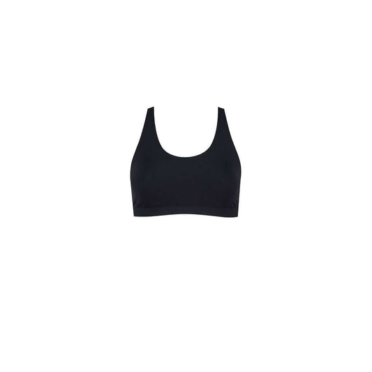 Tropical Aloha Bra Top - Gourami