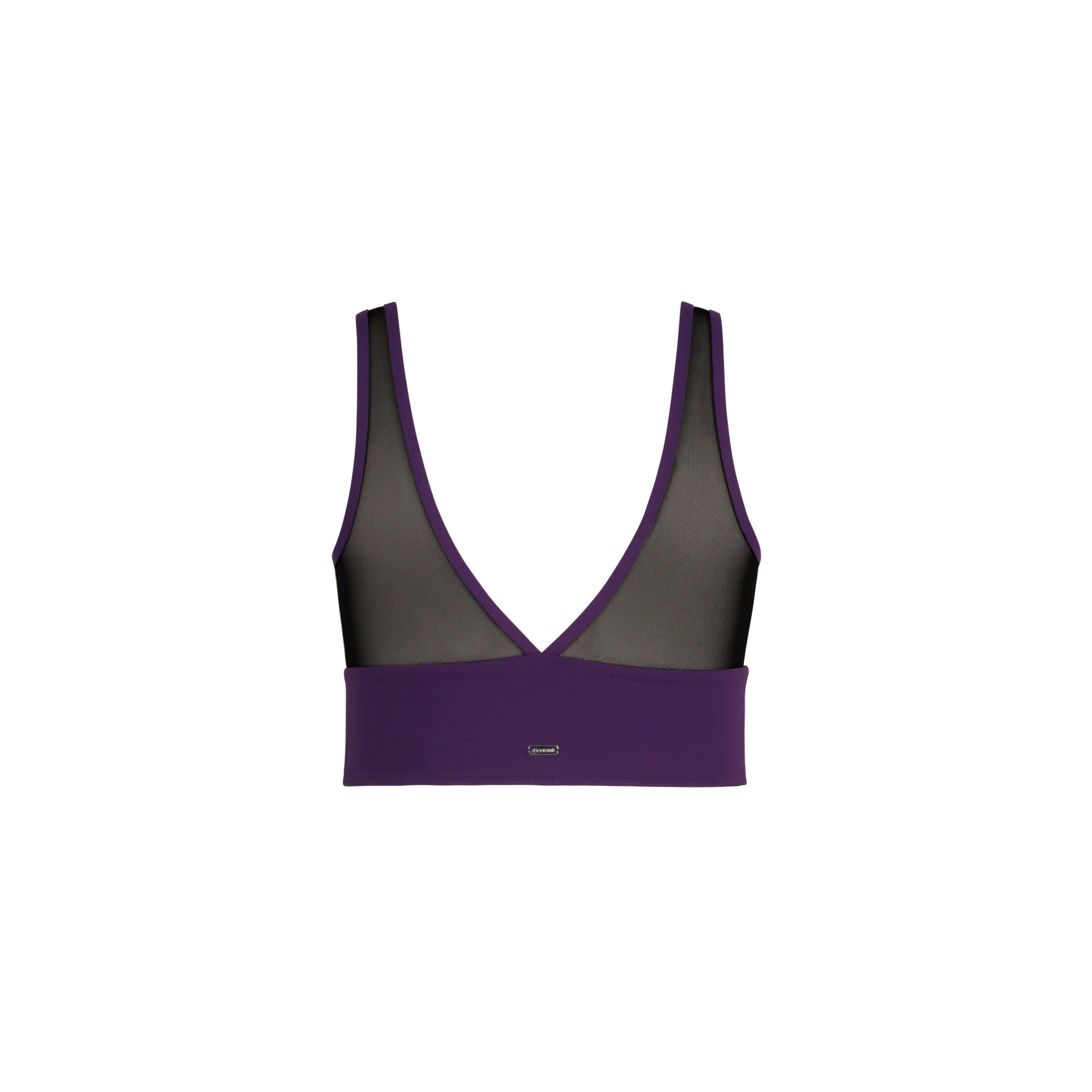 Beyond The Mesh Bra Top - Gourami