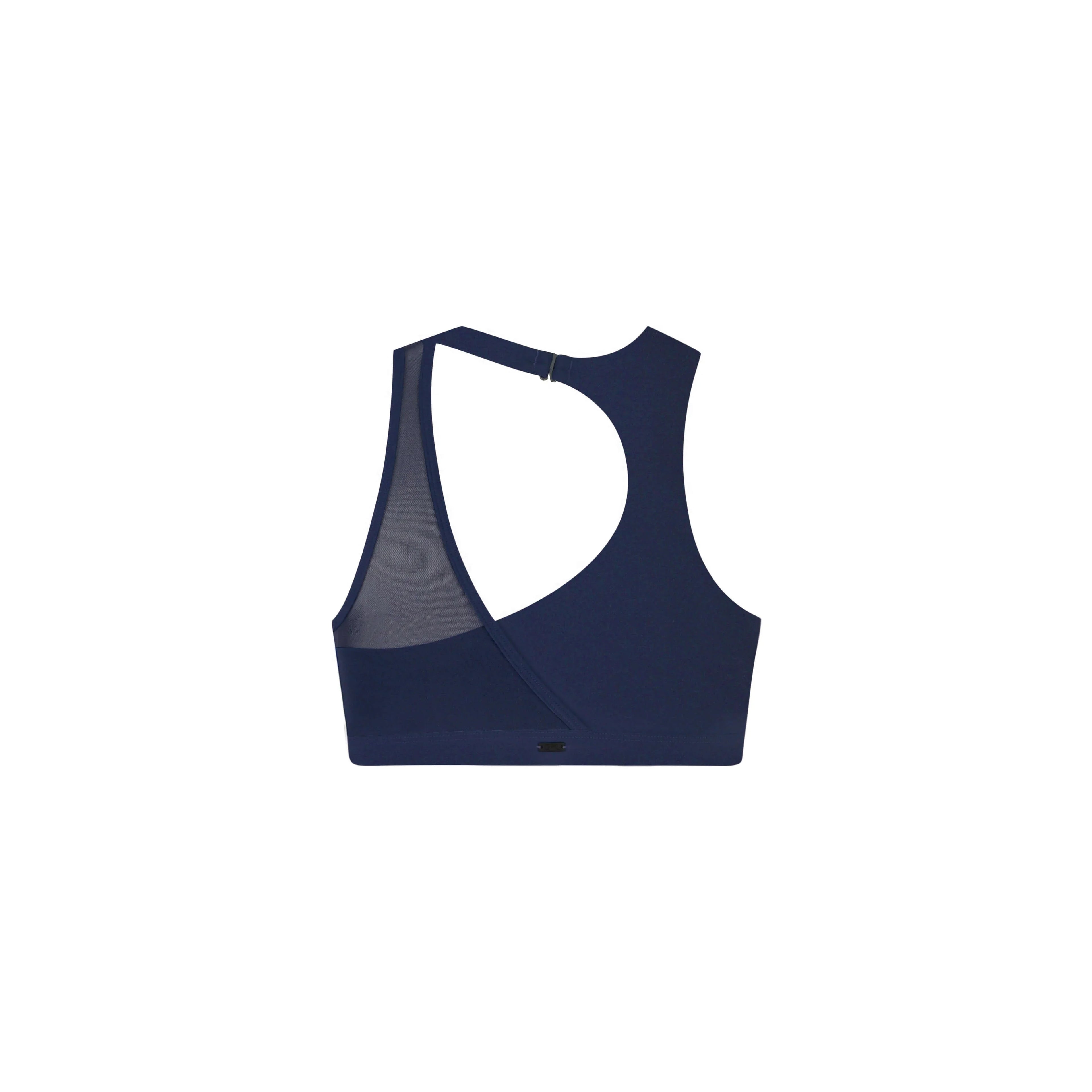 Distortion Gym To Swim Bra Top - Gourami