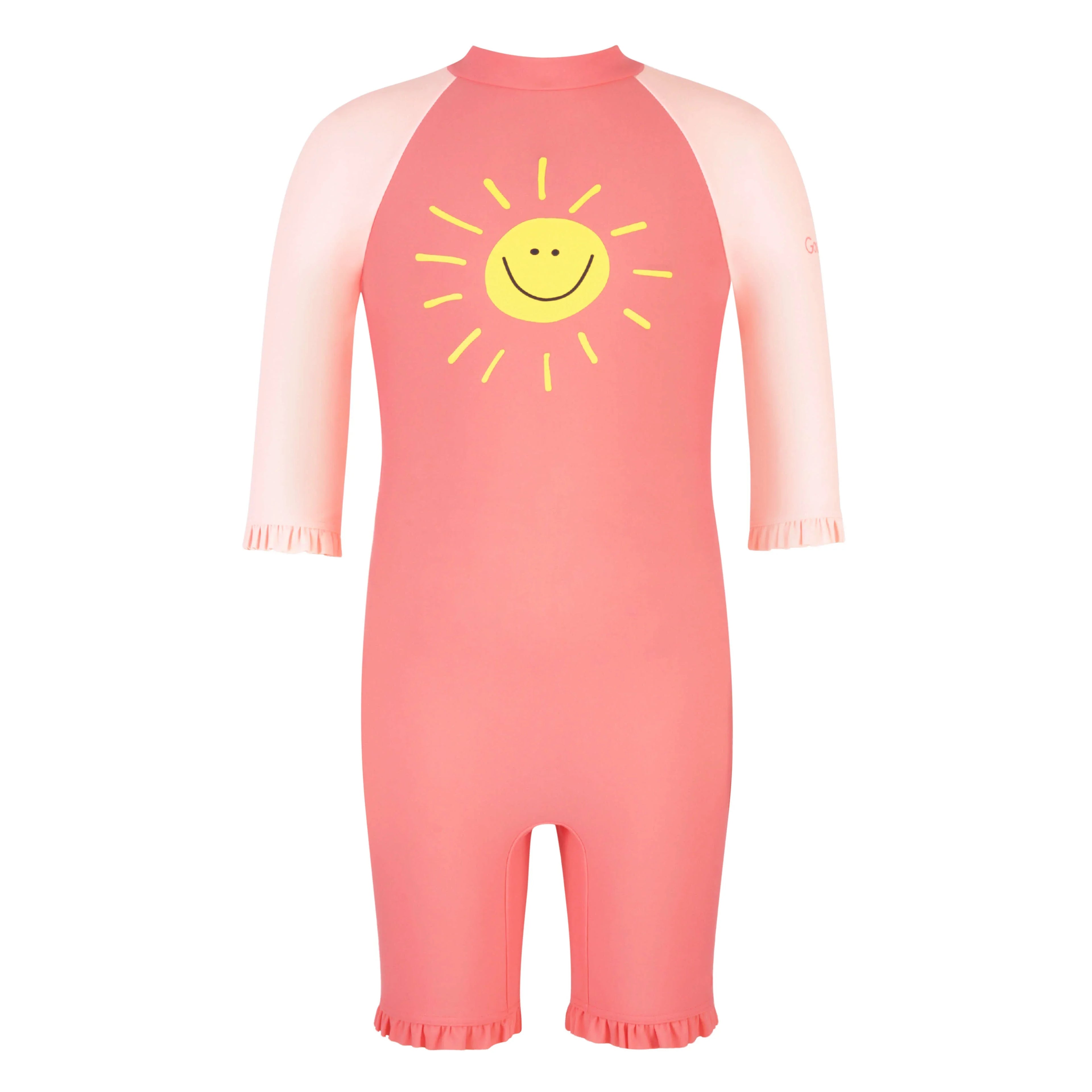 Sunshine Girls Sunsuit - Gourami
