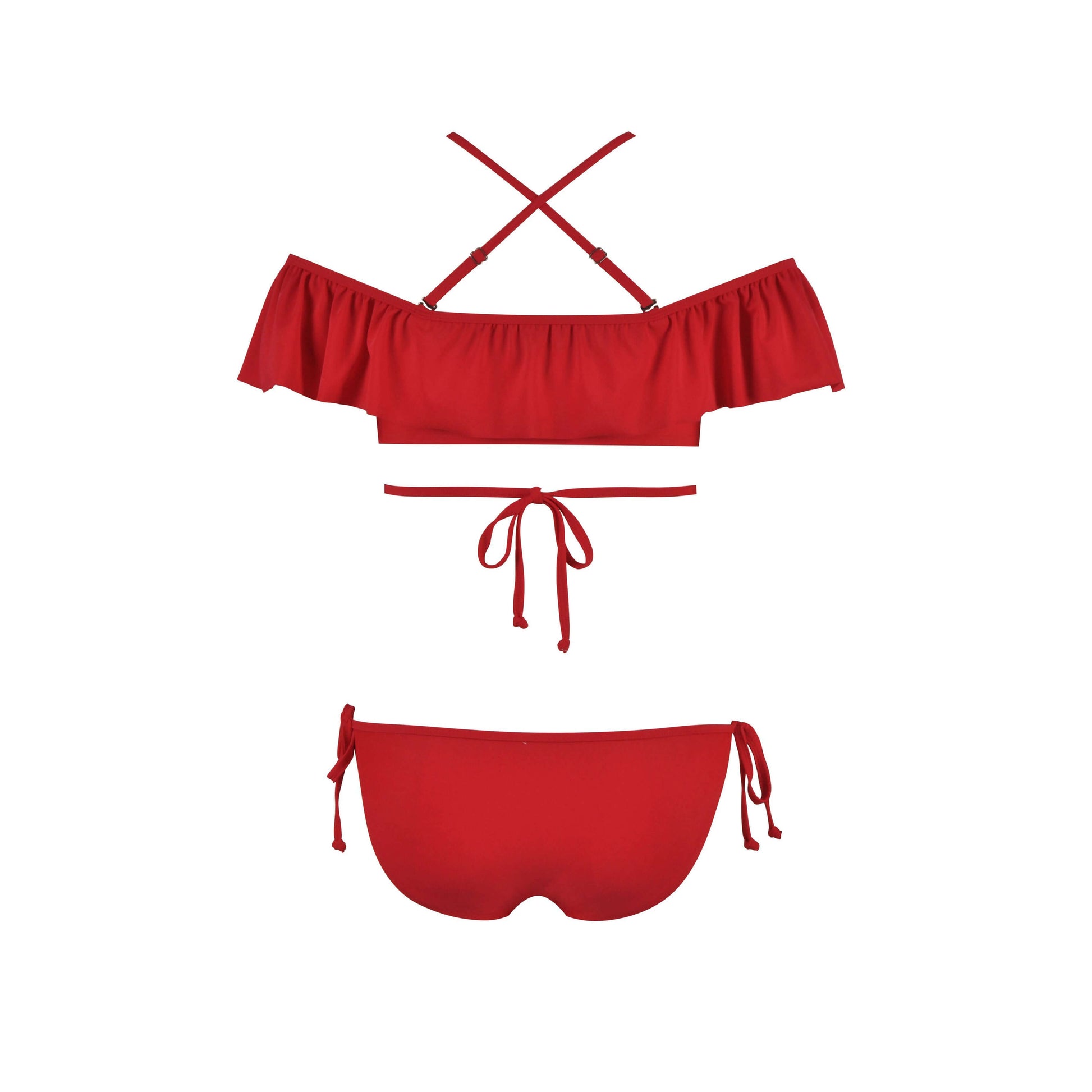 Frilly Monokini - Gourami