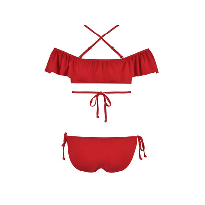 Frilly Monokini - Gourami