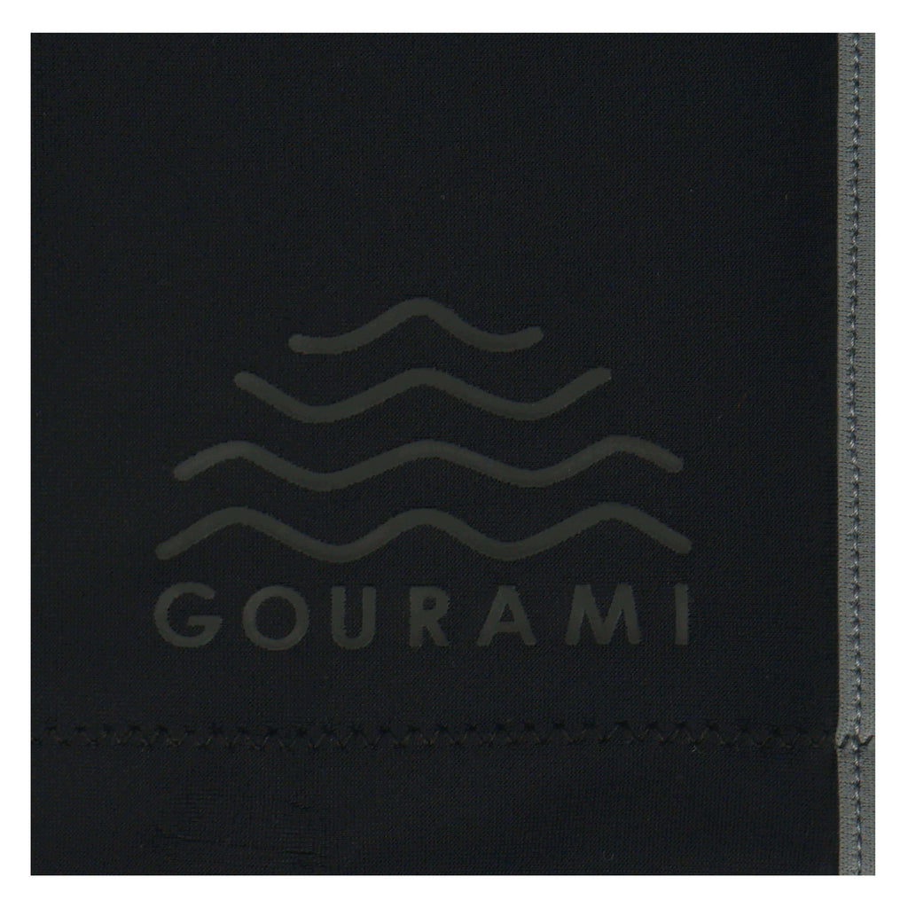 Brushstrokes Mens Swim Shorts - Gourami