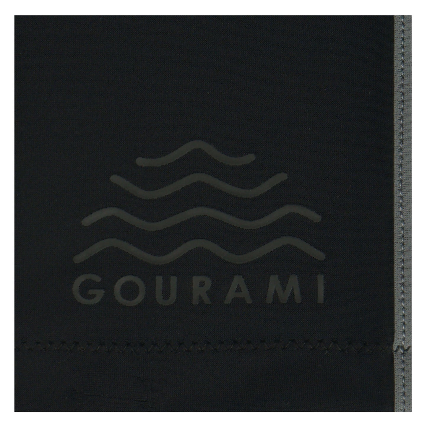 Brushstrokes Mens Swim Shorts - Gourami