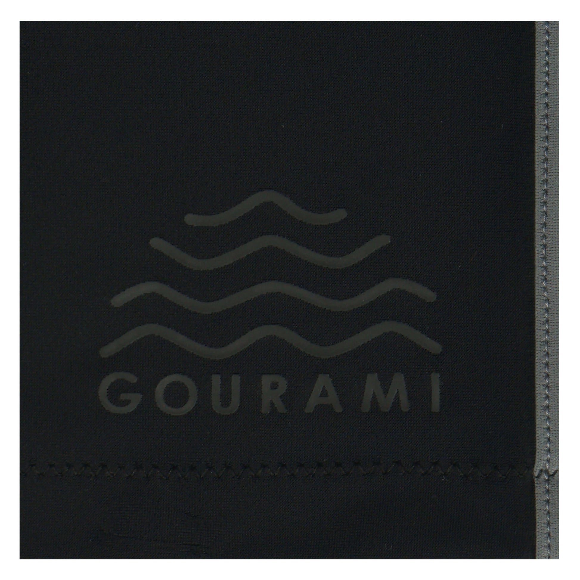 Brushstrokes Mens Swim Shorts - Gourami