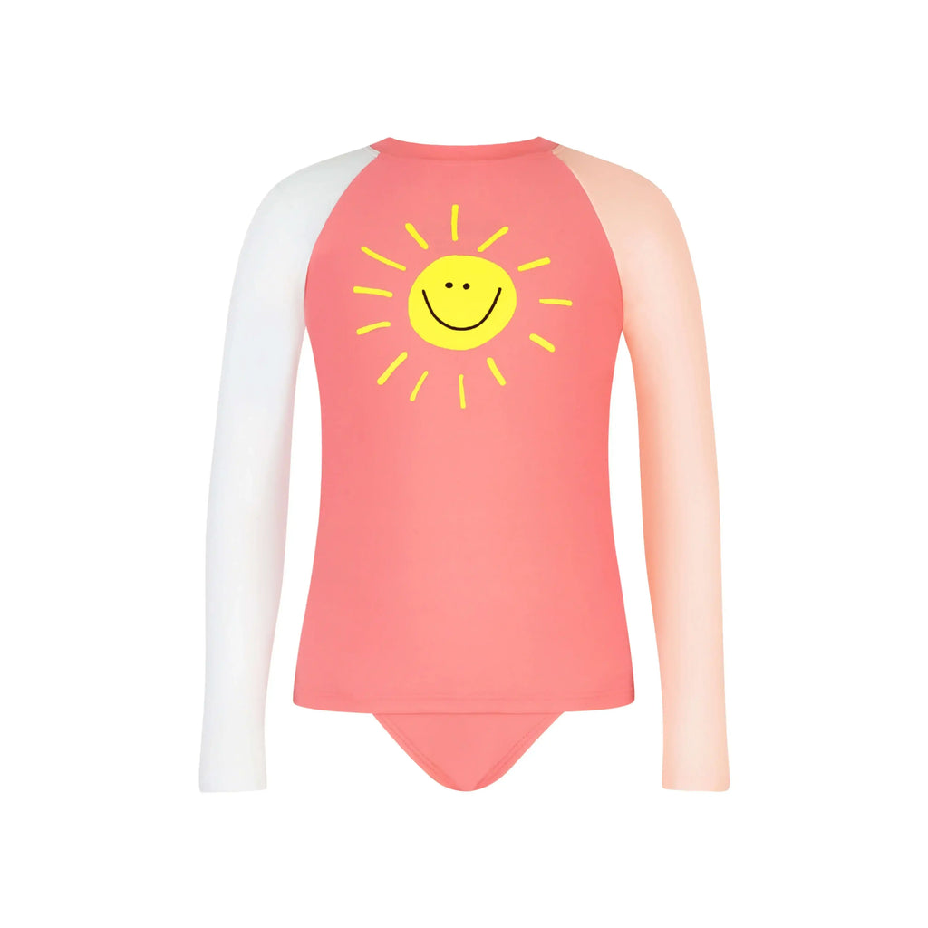 Sunshine Girls Rashguard Set - Gourami