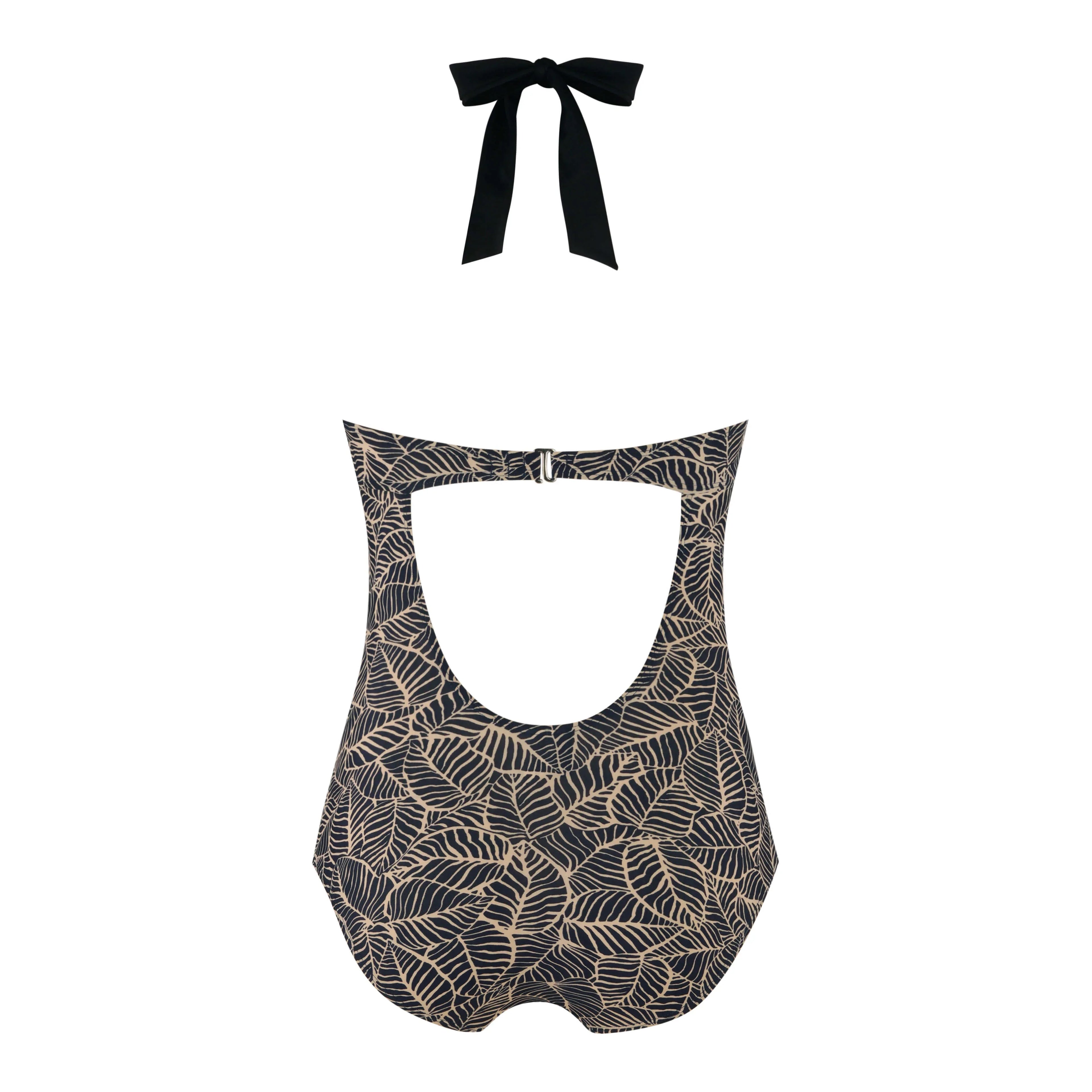 Be Leaf Underwire Swimsuit - Gourami