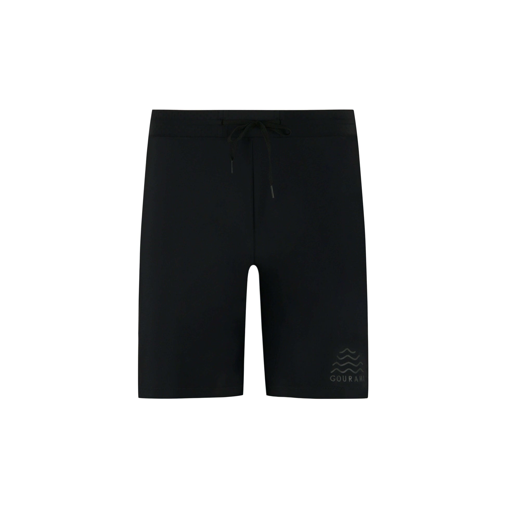 Brushstrokes Mens Swim Shorts - Gourami