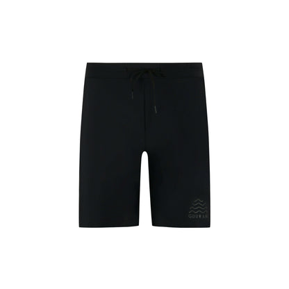 Brushstrokes Mens Swim Shorts - Gourami