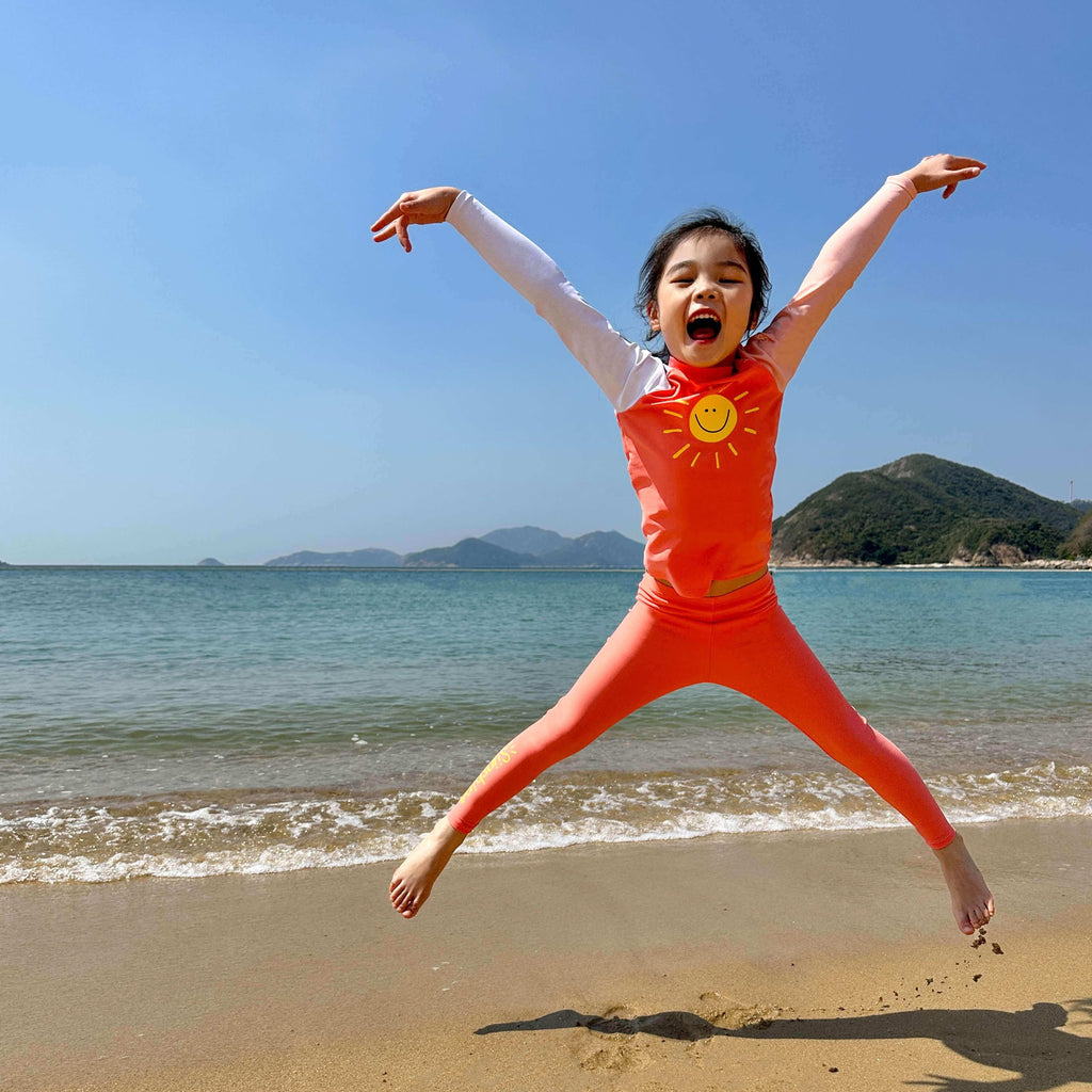 Sunshine Kids Multi-Purpose Swim Legging - Gourami