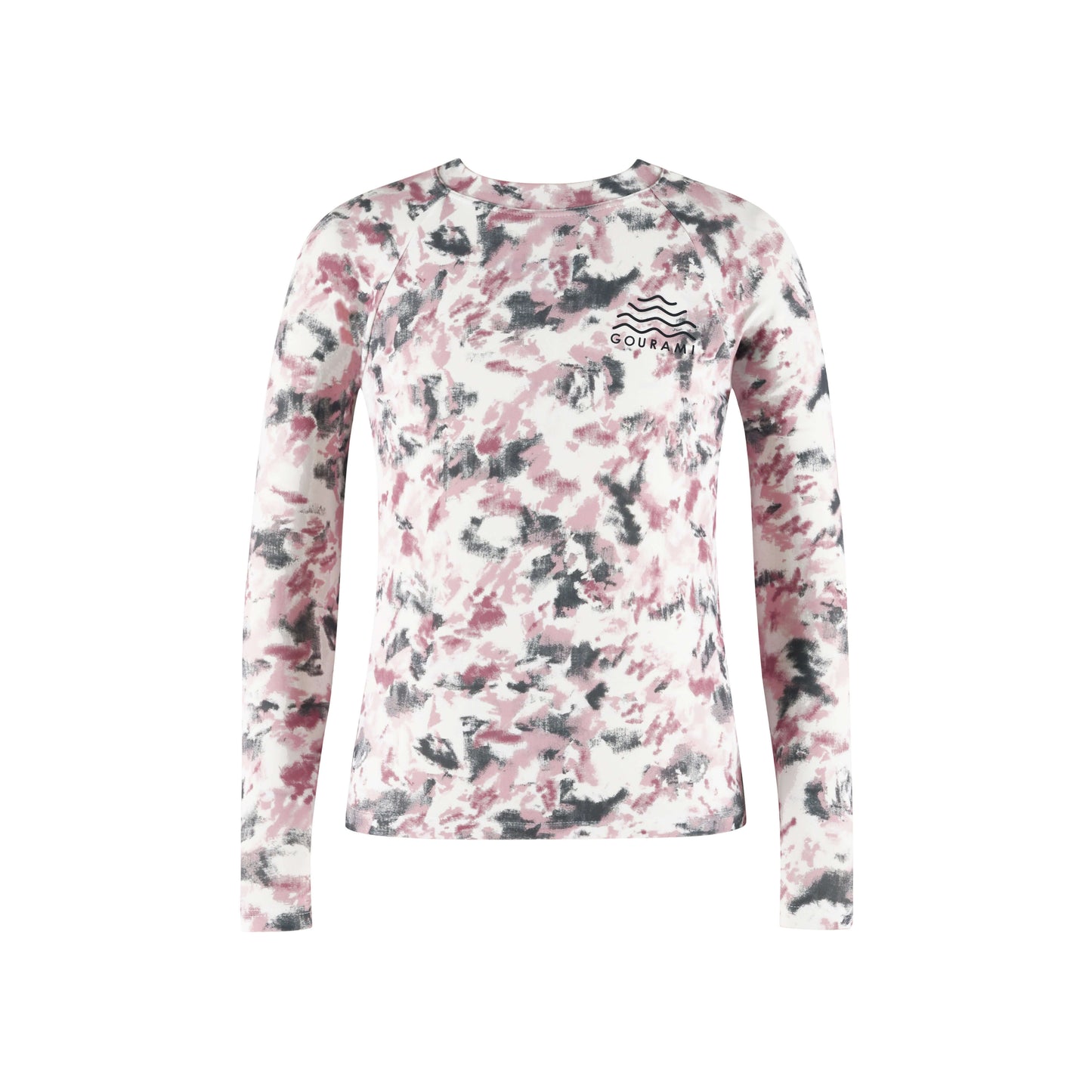 Brushstrokes Girls Rashguard - Gourami