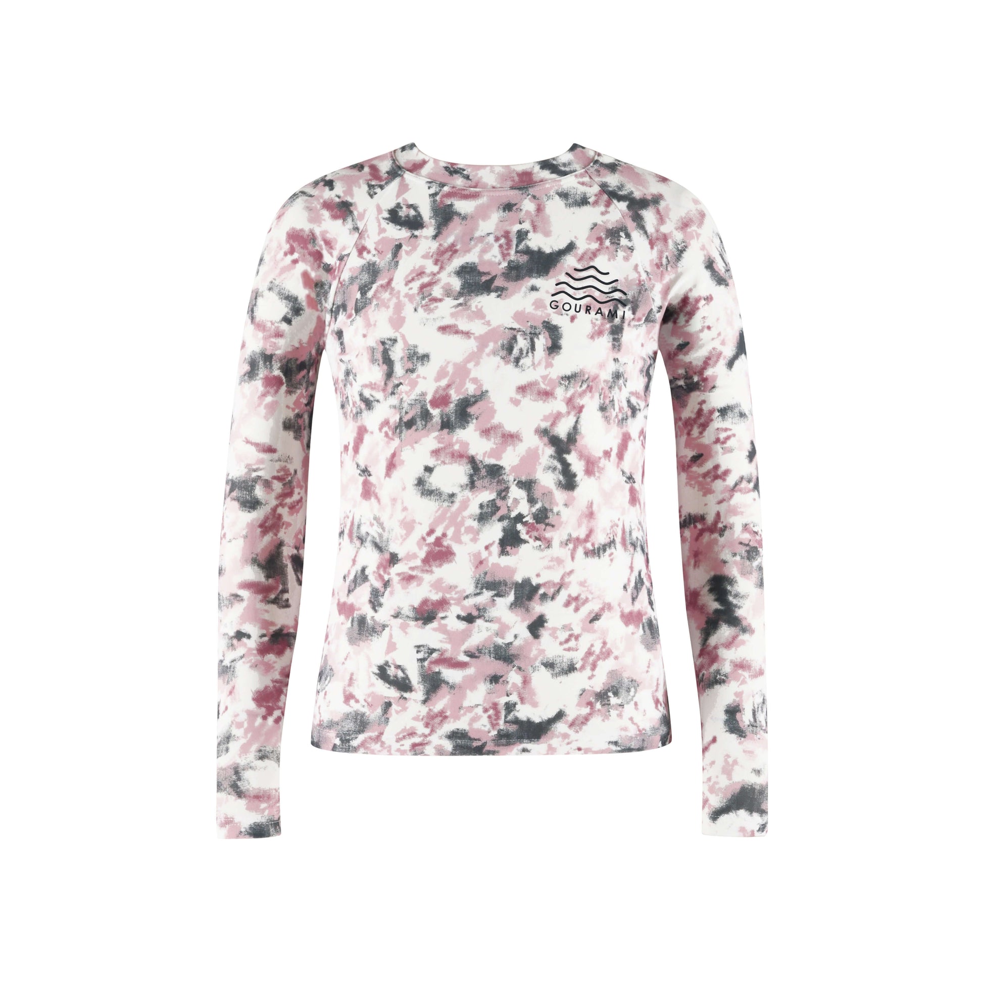 Brushstrokes Girls Rashguard - Gourami