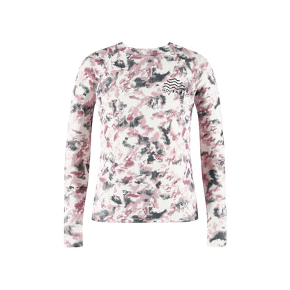 Brushstrokes Girls Rashguard - Gourami