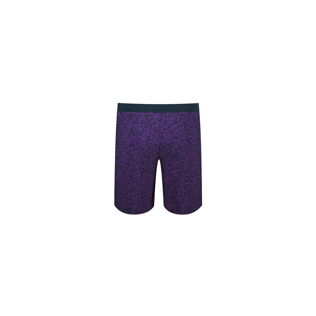 Pixelated Mens Swim Shorts - Gourami