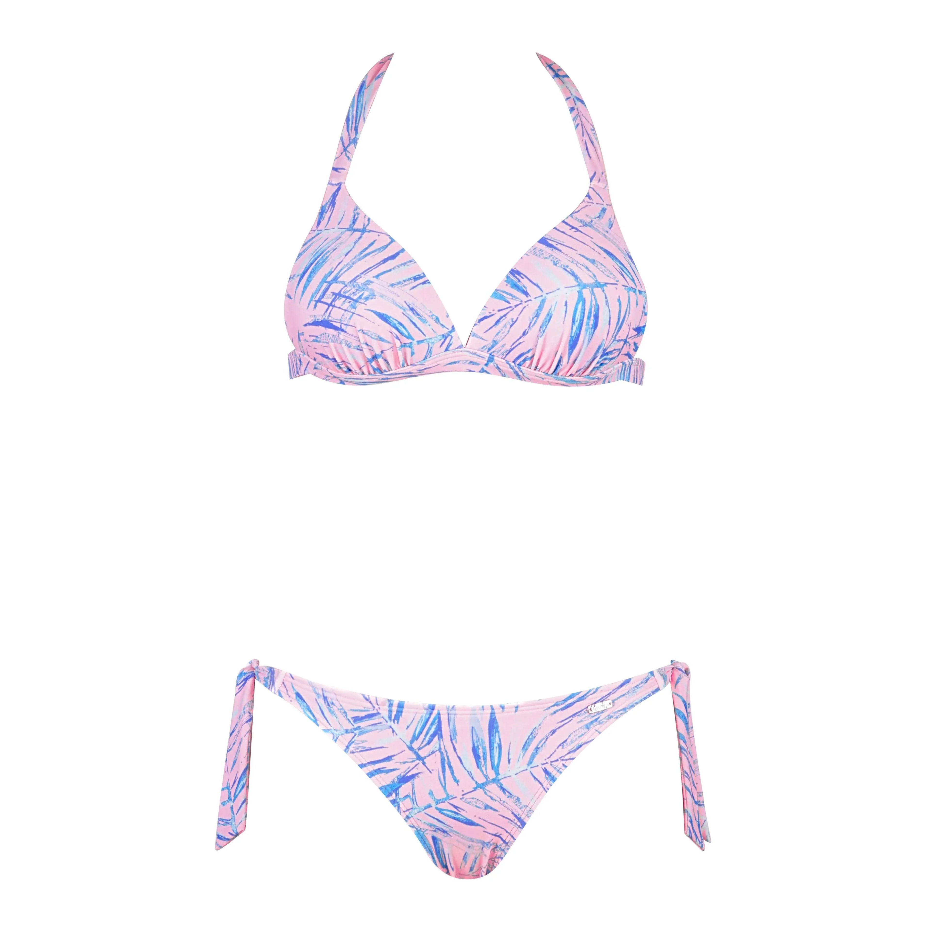 Plantation Push Up Bikini - Gourami