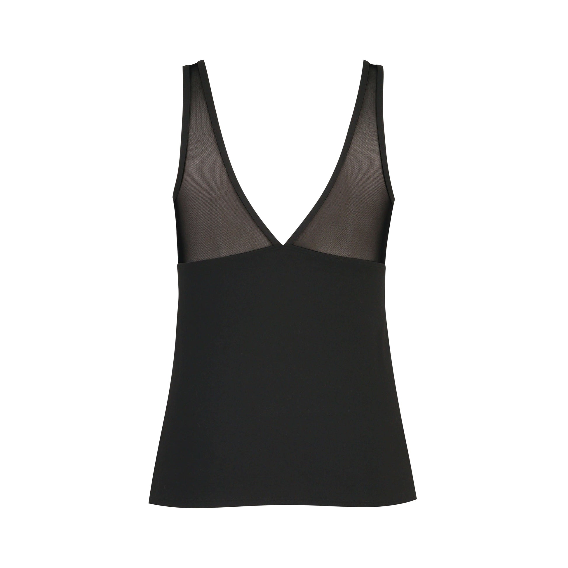 Beyond The Mesh Tank Top - Gourami