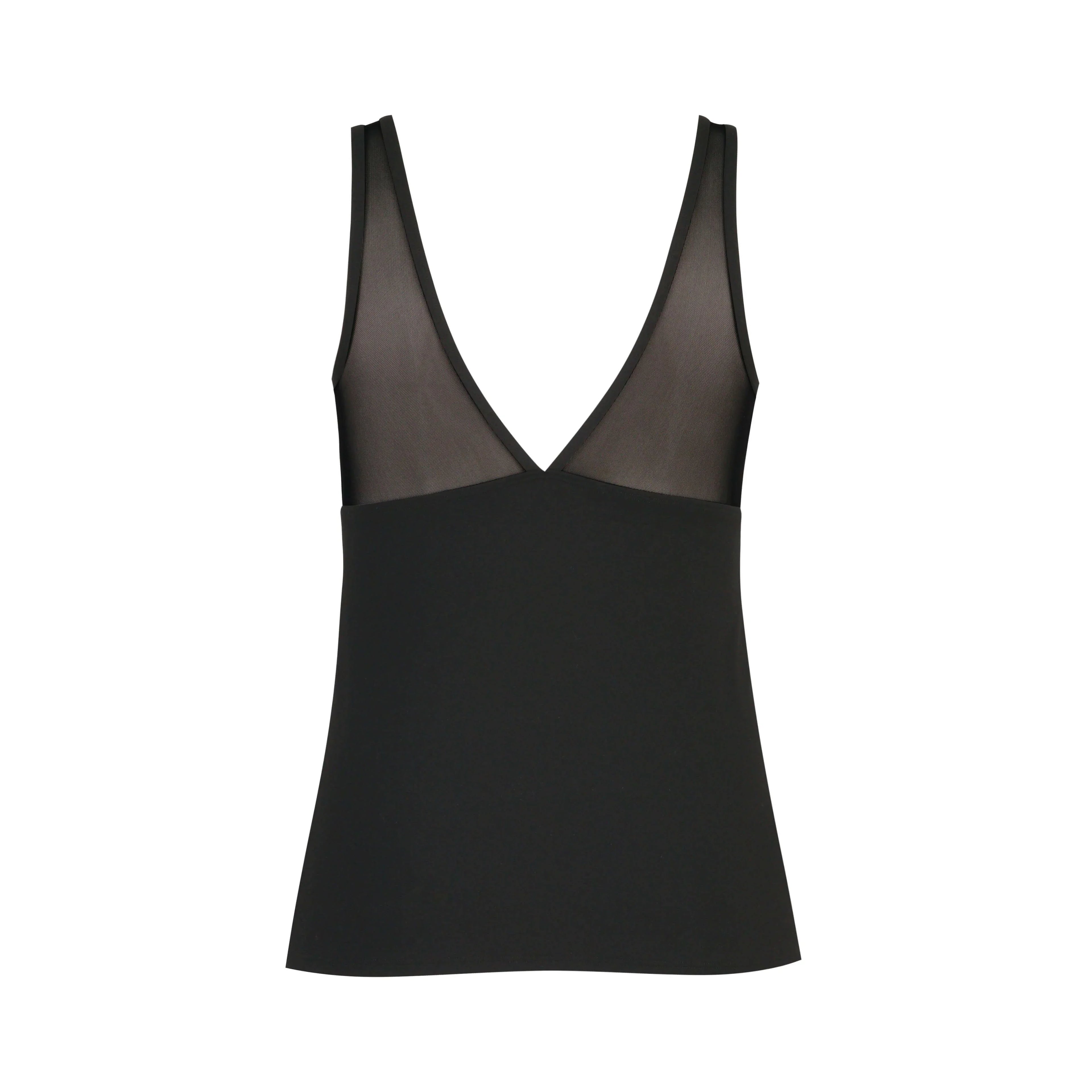 Beyond The Mesh Tank Top - Gourami