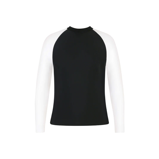 Waves Boys Rashguard - Gourami