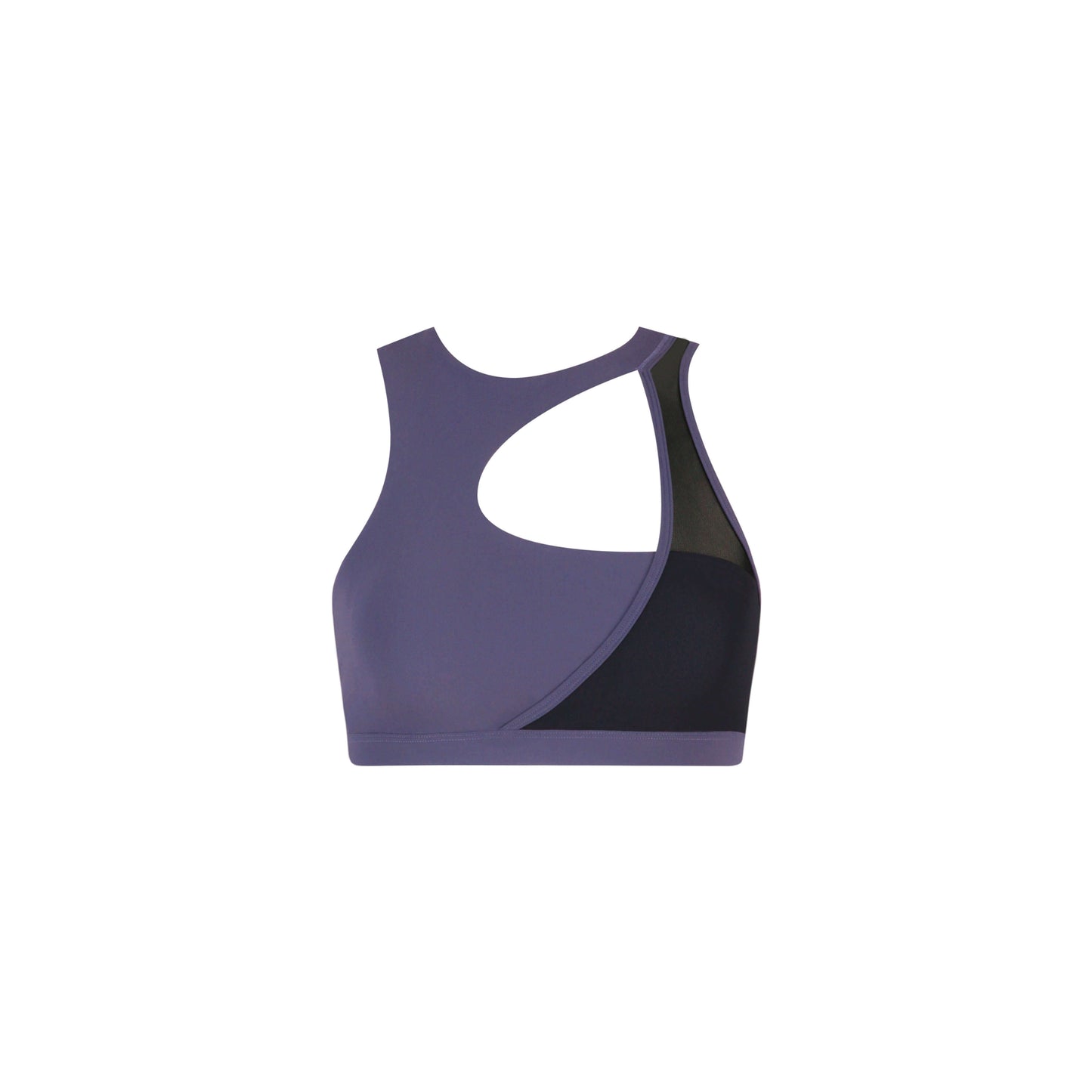 Distortion Gym To Swim Bra Top - Gourami