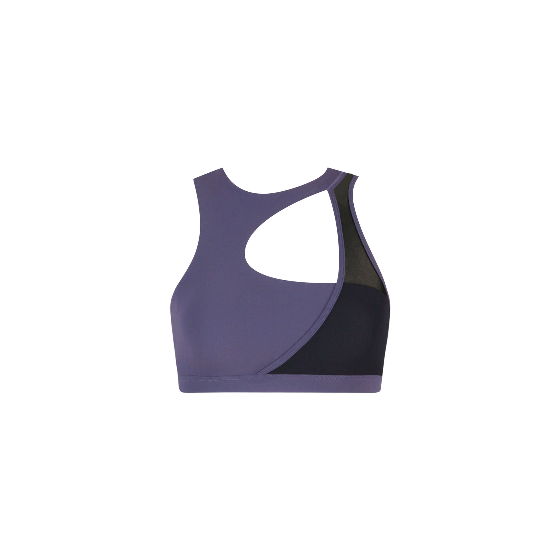Distortion Gym To Swim Bra Top - Gourami