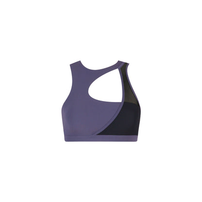 Distortion Gym To Swim Bra Top - Gourami