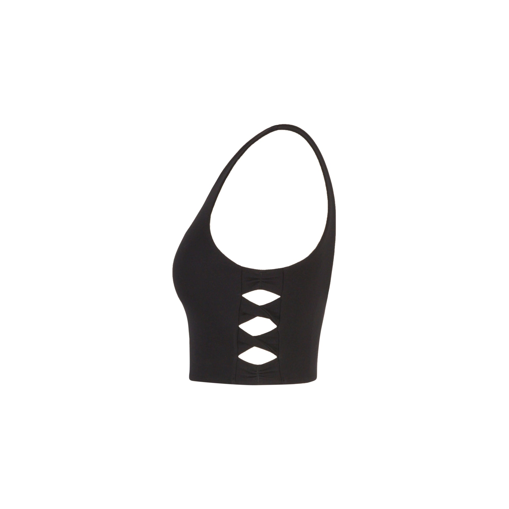 Stay Crossed Bra Top - Gourami