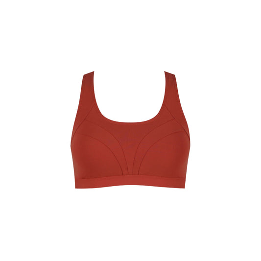 Incline Push-Up Bra Top - Gourami