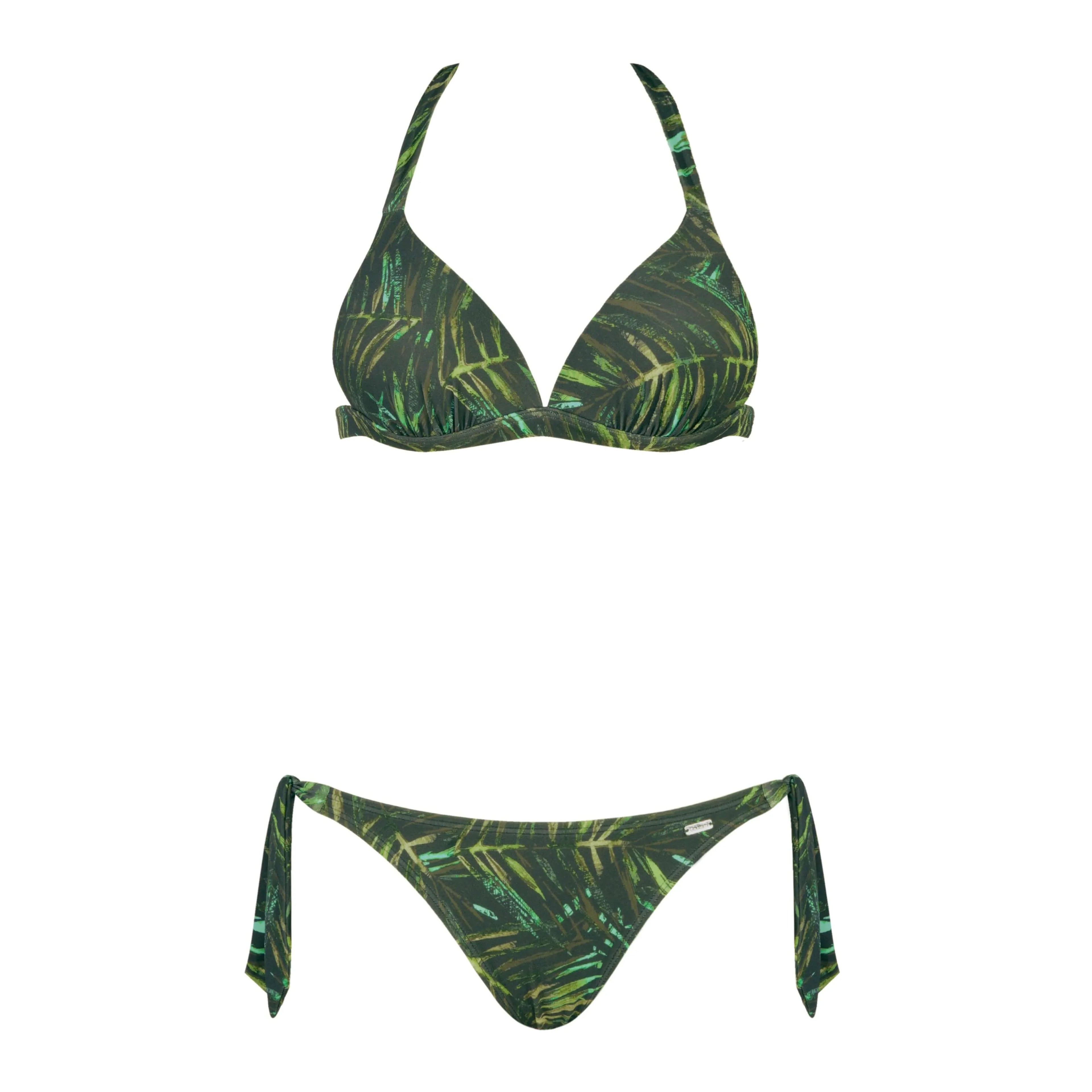 Plantation Push Up Bikini - Gourami
