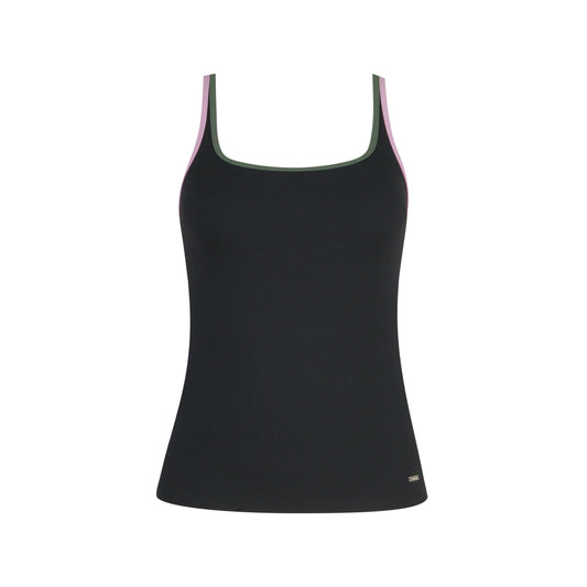 Color Play Tank Top - Gourami