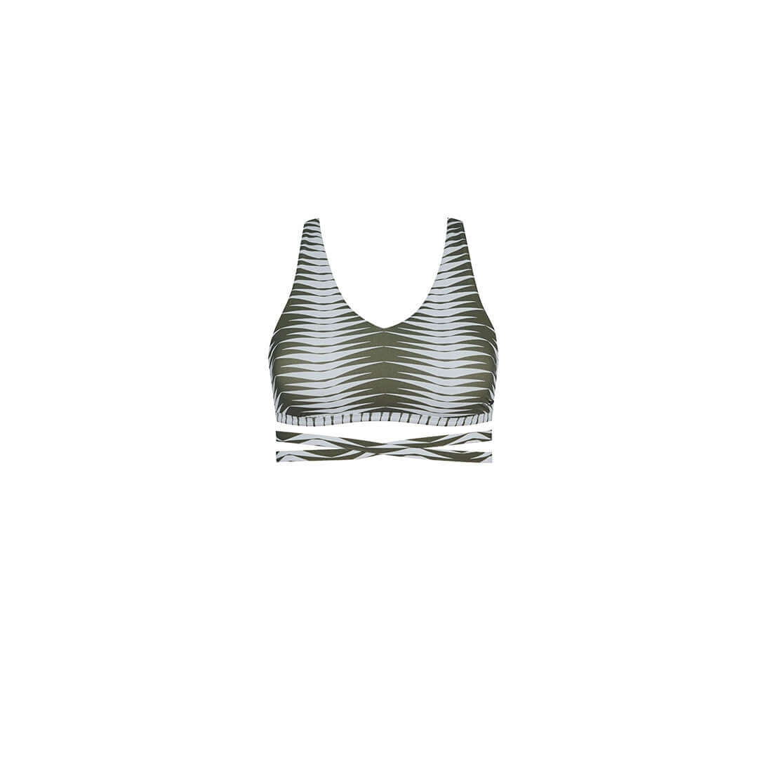 Link Bra Top - Gourami
