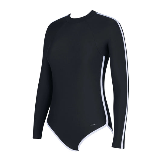 Fastrack Long Sleeve Swimsuit - Gourami