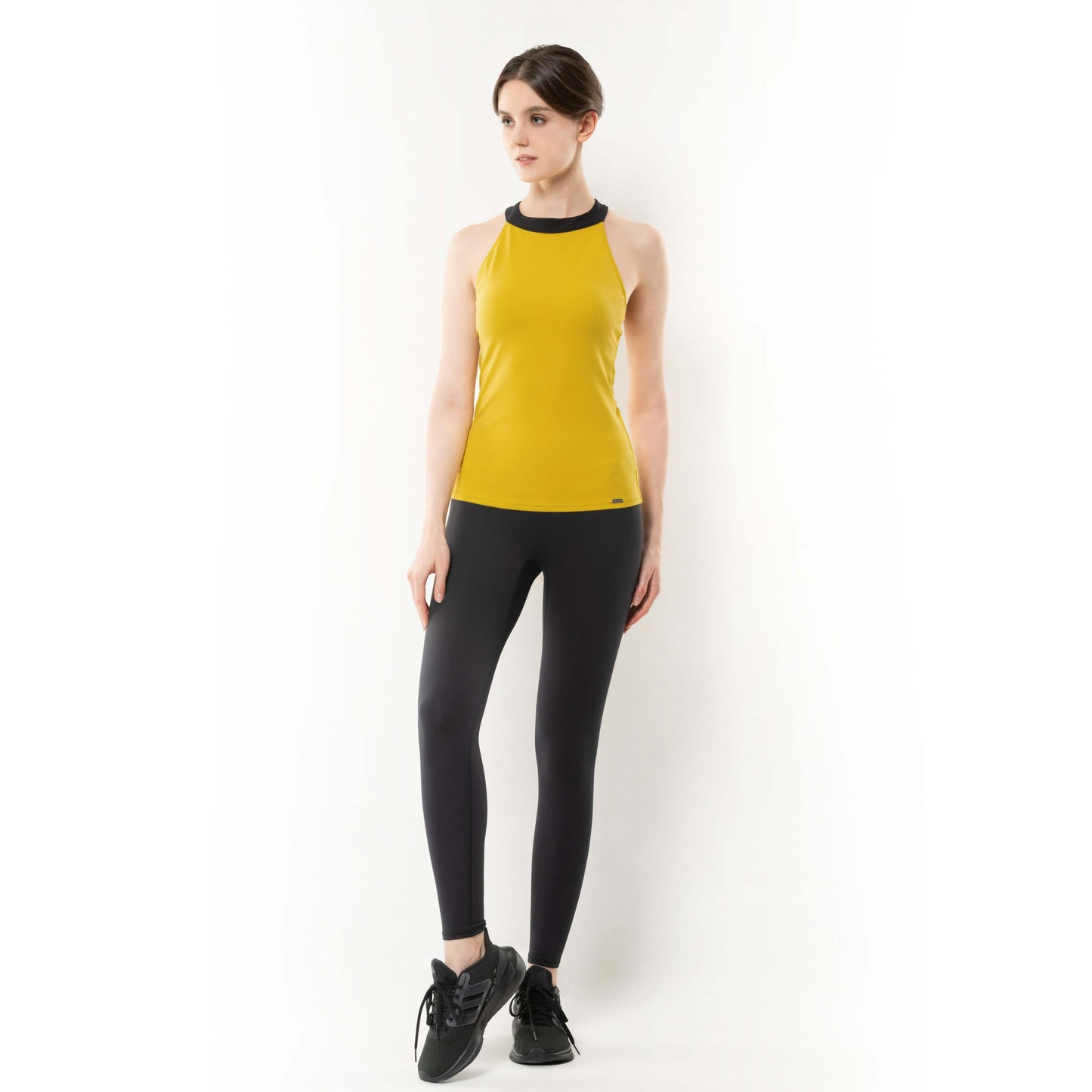 Collar Tank Top - Gourami