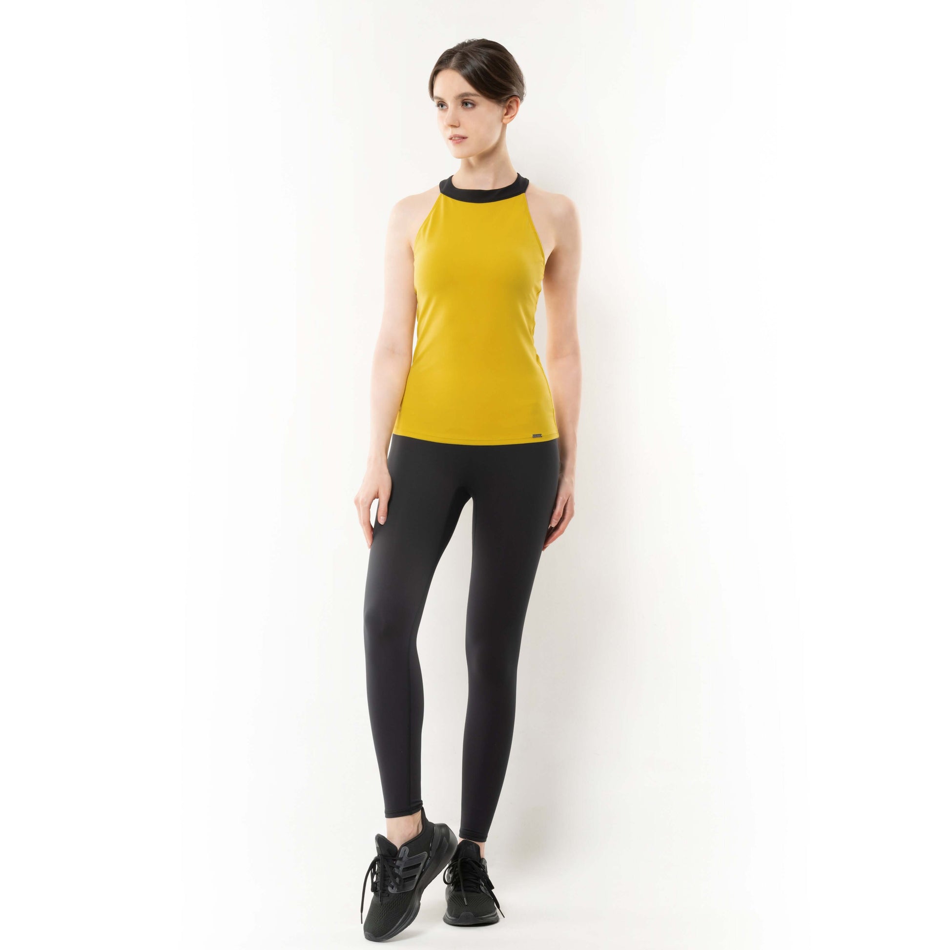 Collar Tank Top - Gourami