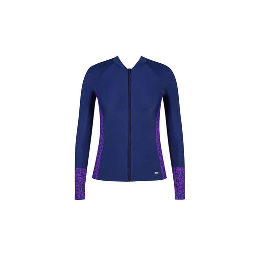 Pixelated Multi-Purpose Swim Jacket - Gourami