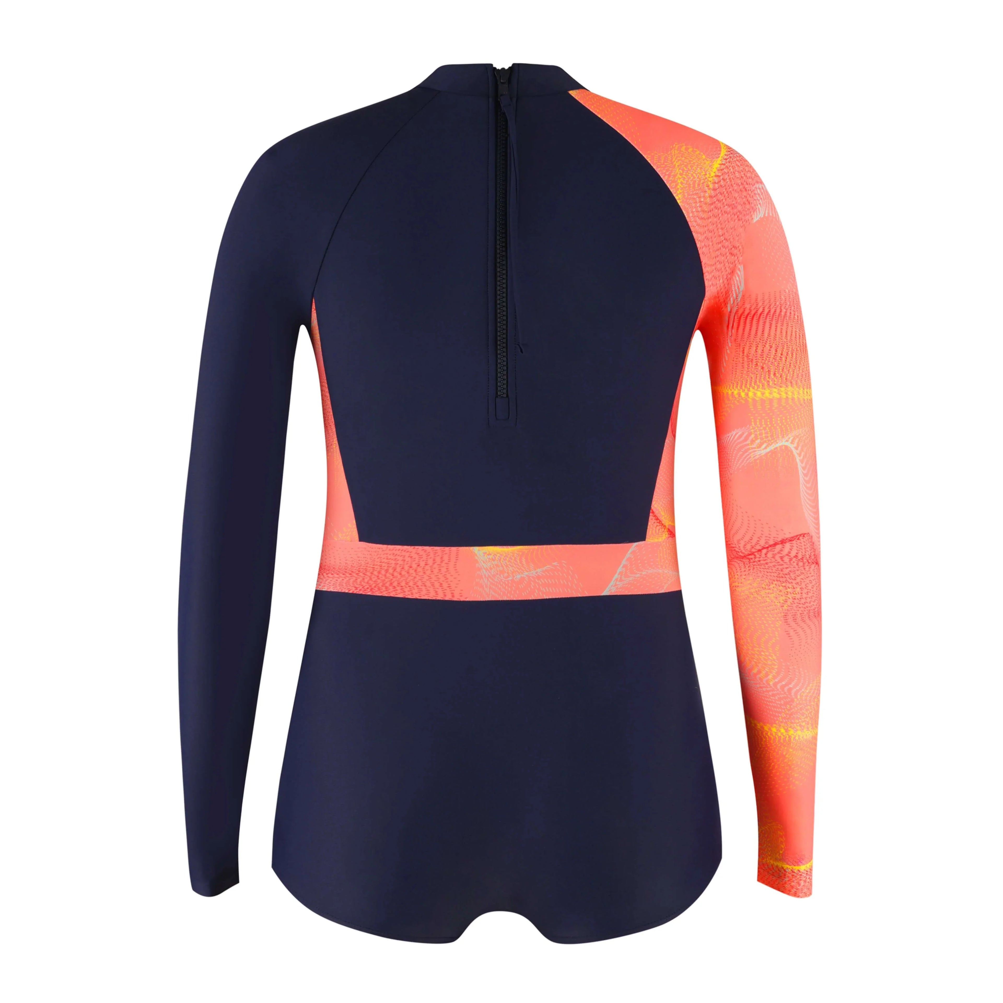 Wellmania Long Sleeve Swimsuit - Gourami