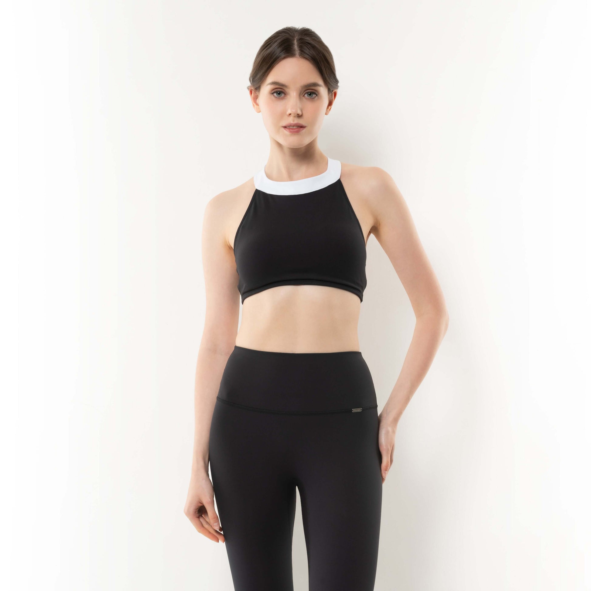 Collar Bra Top - Gourami